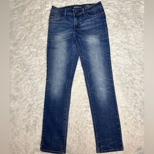 Levi's Women's Skinny Jeans - Dark Blue